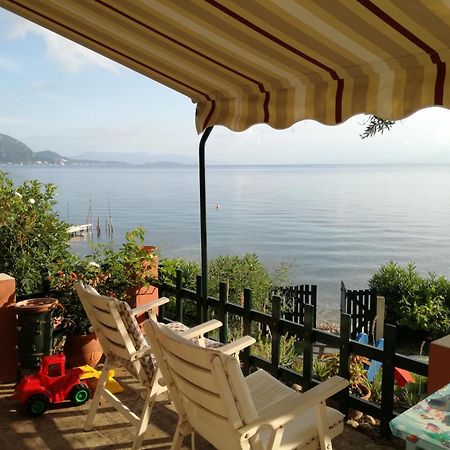 Studio Nausica... A Sense Of Paradise! Agia Pelagia Chlomou Екстер'єр фото