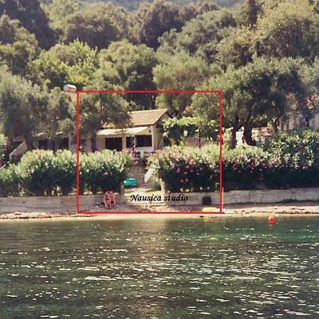 Studio Nausica... A Sense Of Paradise! Agia Pelagia Chlomou Екстер'єр фото