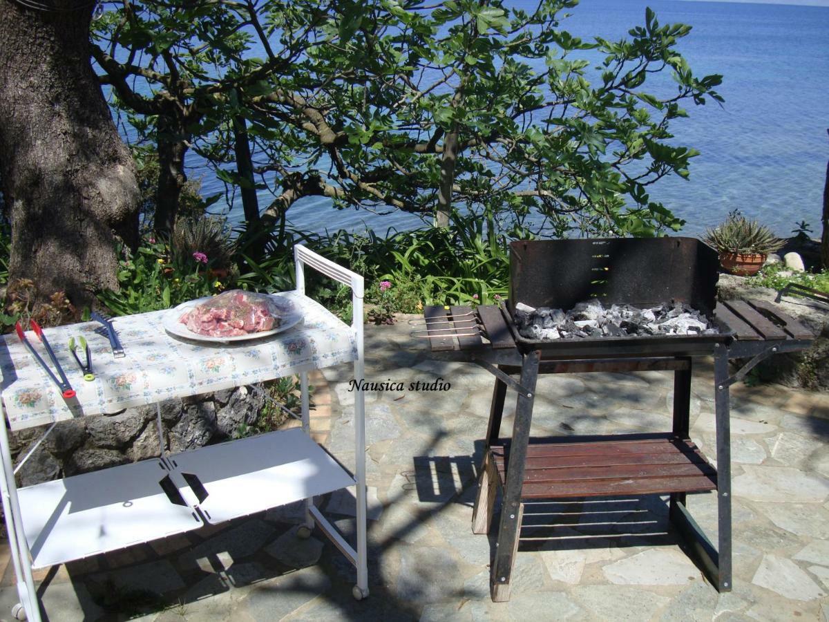 Studio Nausica... A Sense Of Paradise! Agia Pelagia Chlomou Екстер'єр фото